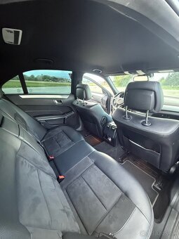 Mercedes E220 CDI - 13