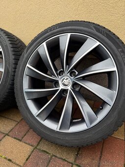 Škoda Superb 3 L&K 4x4 - 13