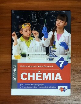 Učebnice pre 7. Ročník, zľava pri odbere KOMPLET - 13