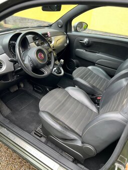 FIAT 500 1.2 benzín 51 kW - 13