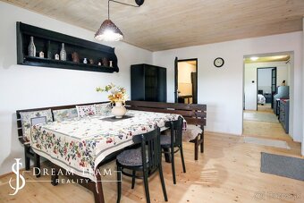 Moderná zrekonštruovaná chalupa - rodinný dom, Veľká Lehota - 13