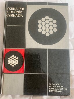 Fyzika - učebnice a zbierky prikladov - 13