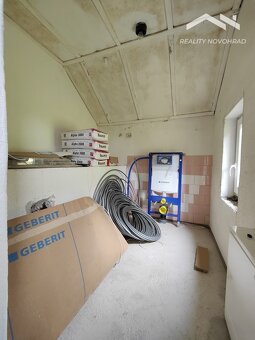 TOP Ponuka: Cinobaňa - Rodinný 1/2 dom za cenu bytu - 13