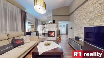 Nadštandardný 4 izbový rodinný dom vo vilovej štvrti Lodeni - 13