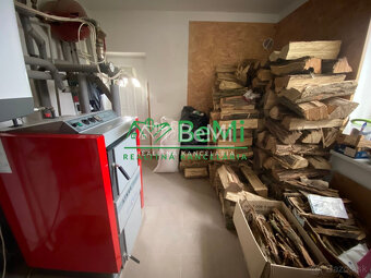 Rodinný dom Alekšince Lahne pozemok 2 797 m2 ID 544-12-MIG - 13