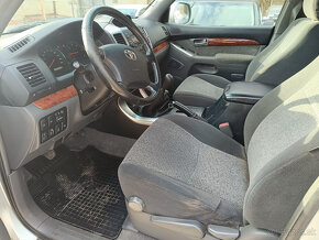 Toyota Landcruiser 3,0 D-4D, r.v.2004, 6st.manual prev. - 13