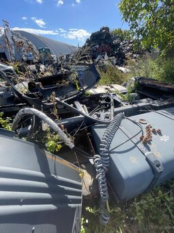 Scania na ND Euro 3, Euro 4, Euro 5 - 13