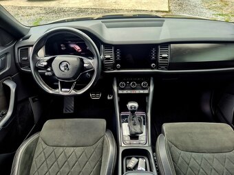 Škoda Kodiaq 2.0 TDi 147 kW SPORTLINE DSG 4x4 - 13