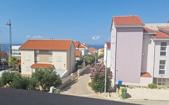 Zariadený 2-izbový apartmán, Novalja, Chorvátsko - 13