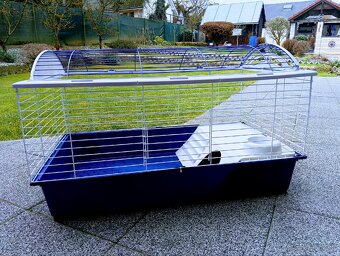 Klietka pre zvieratá - 13