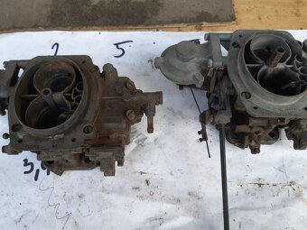 Škoda 100 -Favorit , bloky ,potrubí aj .. - 13