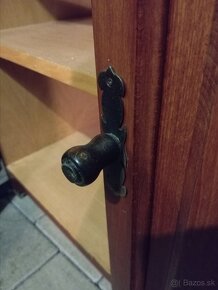 Masivna obývacia stena - 13