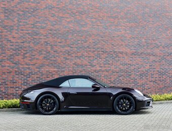 PORSCHE 911 Carrera Cabrio, 283KW, AT, Exclusive - 13