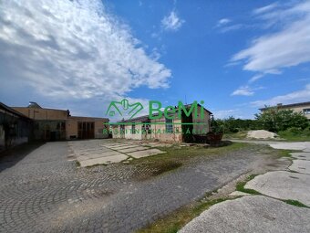 Predaj,  prevádzkový areál - Šahy (008-18-ERGA) - 13