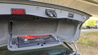 BMW 750I E65 LPG - 13