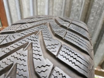 Originálna zimná sada Suzuki - 4x100 r15 + 175/65 r15 - 13