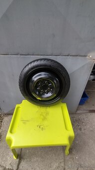 Predám 2 x dojazdove kolesá viď foto, kus 30 eur. - 13