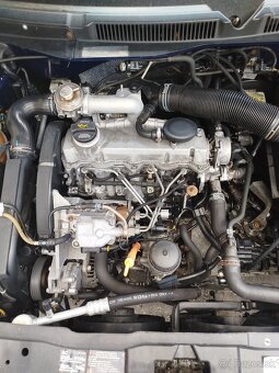 Volkswagen golf 4 1.9TDI 81kw hatchback diesel - 13