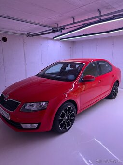 Škoda Octavia 1.6 TDI - 13