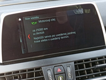 218i Gran Tourer 2021 DPH LUXURY LED Koža Keyless 120000km - 13
