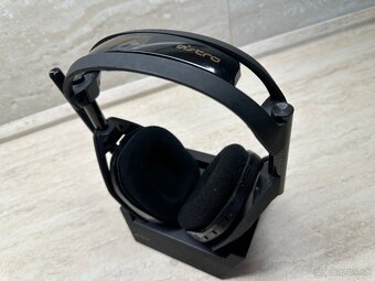 Logitech Astro A50 + Base Station PC/Xbox Gold - 13