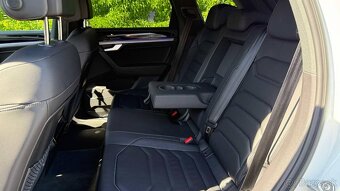 VOLKSWAGEN TOUAREG 3.0 V6 TDI 286k R-Line 4Motion Tiptronic - 13