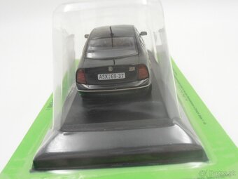 Škoda Superb I, Superb III  "Kaleidoskop" 1/43 - 13