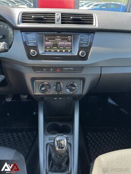 Škoda Fabia 1.0 MPI, Pôvodný lak, SR - 13