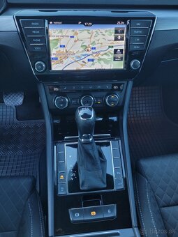 ŠKODA SUPERB 3 ELEGANCE 2.0 TDI DSG 2017 SK auto - 13