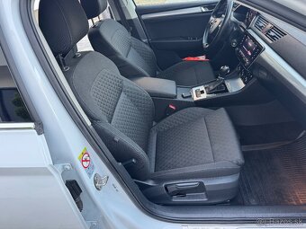 Škoda Superb 2.0 TDI Combi DSG Ambition - 13