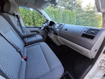 Predám dodávku Volkswagen Transporter T5 LONG 2,0tdi - 13