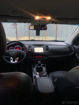 Predam Kiu Sportage 1.7crdi - 13