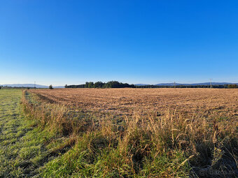 Pozemok pre výstavbu rodinných domov IBV Diviaky - 13