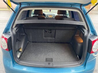 Volkswagen golf Plus 1,9TDI - 13