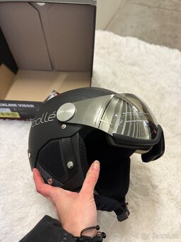 Bolle BACKLINE VISOR - 13