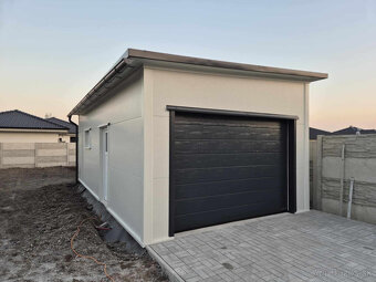 Komplexné stavebné a kovovýrobné práce - 13