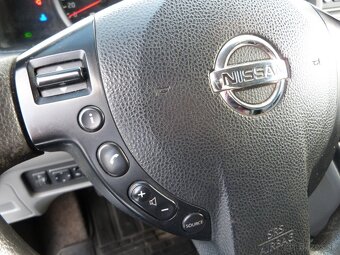Nissan NV200 1.6 benzín + ťažné  - 13