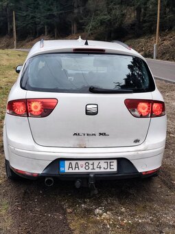Seat Altea XL 1.9 77kw - 13