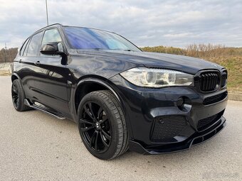 BMW X5 3.0d X-Drive F15 Performance M-Packet - 13