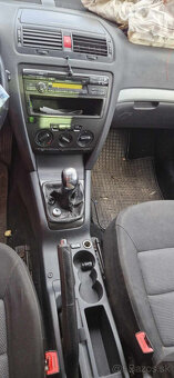 Škoda Octavia combi 1,9TDi 77kw - 13