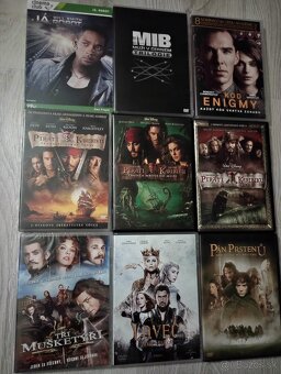 DVD filmy a rozpravky - 13