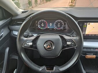 Škoda Octavia Combi 4 Premium DSG - 13