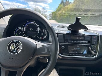 Volkswagen e-UP elektro 61kW - 13