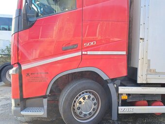 VOLVO FH 500 6X4 - 13