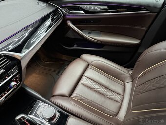 BMW Rad 5 540d xDrive A/T - 13