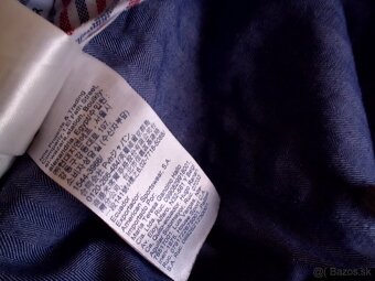 Tommy Hilfiger  chino pánske krátke nohavice vel. L - 13