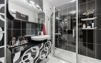 Na prenájom - štýlový 2-izbový byt, ul. Mýtna, Bratislava I - 13