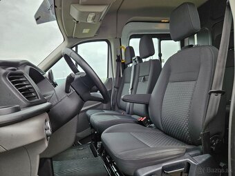 Ford transit L3H2 6 MIESTNE 2.0TdCi/170HP - 4x4 sortimo - 13