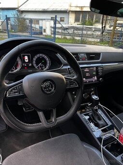Škoda Superb Sportline 2.0TDi 4x4 140kw DSG - 13