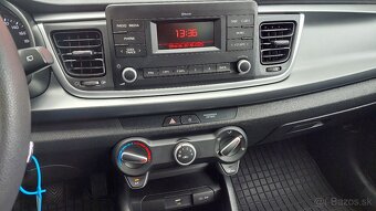 Kia Rio 1.2 MPi 62kW Silver - 13